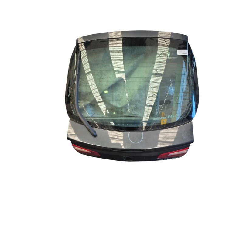 Malle/Hayon arriere RENAULT LAGUNA 2 Photo n°1