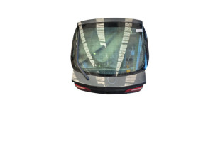 Malle/Hayon arriere RENAULT LAGUNA 2 Photo n°1