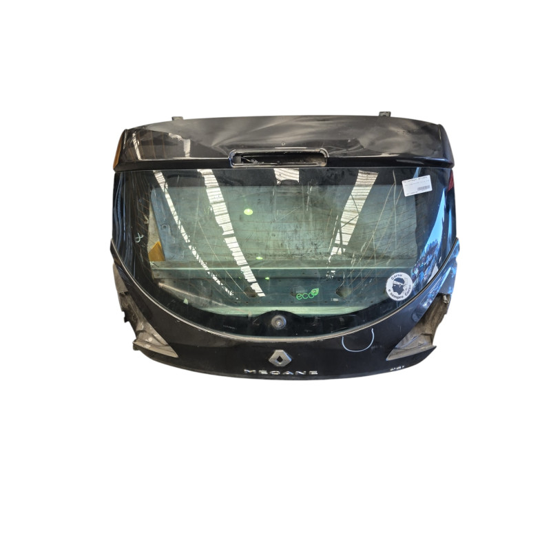Malle/Hayon arriere RENAULT MEGANE 3 Photo n°1