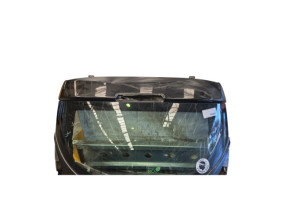 Malle/Hayon arriere RENAULT MEGANE 3 Photo n°2