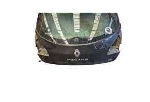 Malle/Hayon arriere RENAULT MEGANE 3 Photo n°3