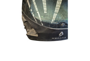 Malle/Hayon arriere RENAULT MEGANE 3 Photo n°7