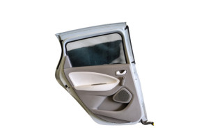 Porte arriere gauche RENAULT ZOE 1 Photo n°2