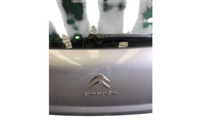 Malle/Hayon arriere CITROEN C4 2 Photo n°3