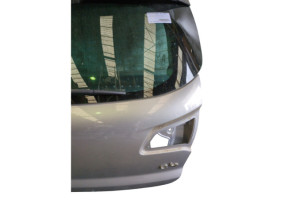 Malle/Hayon arriere CITROEN C4 2 Photo n°8