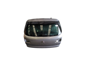 Malle/Hayon arriere CITROEN C4 2 Photo n°10