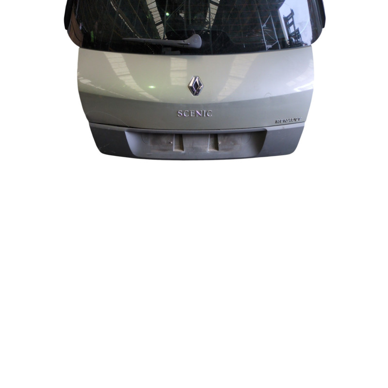 Malle/Hayon arriere RENAULT GRAND SCENIC 2 Photo n°1
