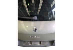 Malle/Hayon arriere RENAULT GRAND SCENIC 2 Photo n°8