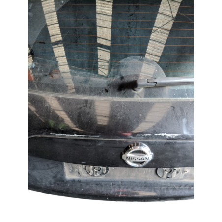 Malle/Hayon arriere NISSAN JUKE 1