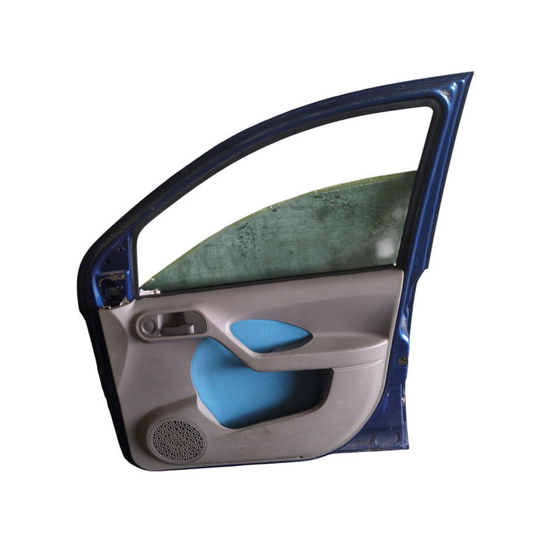 Porte avant droit FIAT PANDA 2 Photo n°1