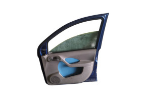 Porte avant droit FIAT PANDA 2 Photo n°1