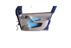 Porte avant droit FIAT PANDA 2 Photo n°7