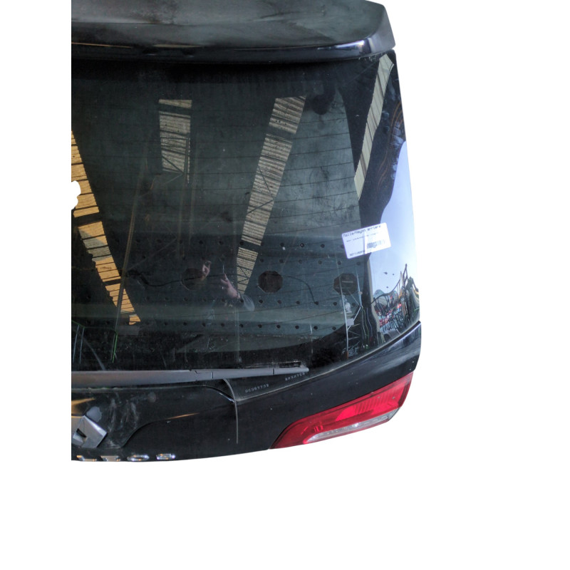 Malle/Hayon arriere RENAULT KOLEOS 1 Photo n°1