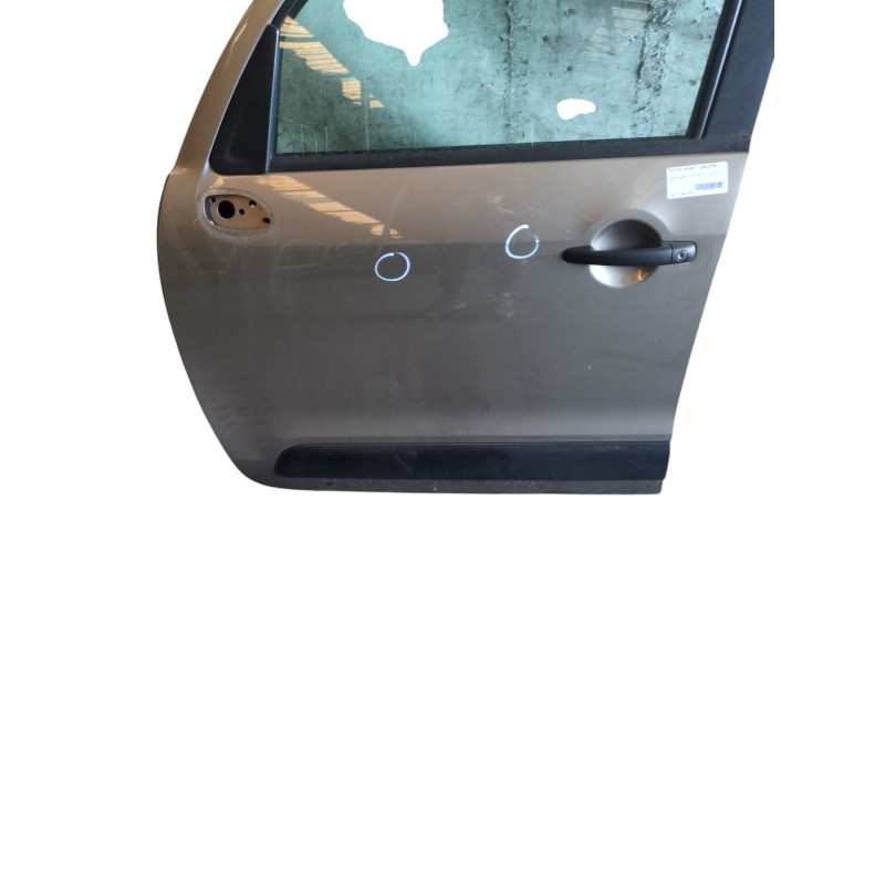 Porte avant gauche CITROEN C3 PICASSO Photo n°1