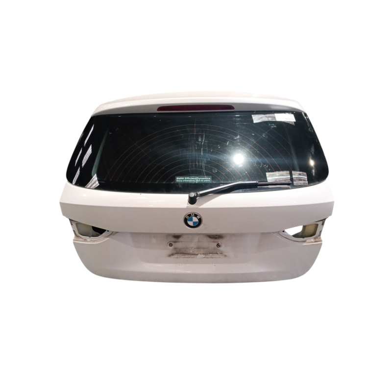 Malle/Hayon arriere BMW X1 E84 Photo n°1