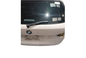 Malle/Hayon arriere BMW X1 E84 Photo n°3