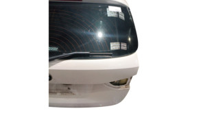 Malle/Hayon arriere BMW X1 E84 Photo n°4