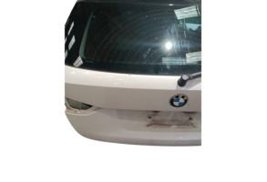 Malle/Hayon arriere BMW X1 E84 Photo n°5