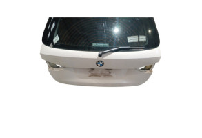 Malle/Hayon arriere BMW X1 E84 Photo n°7