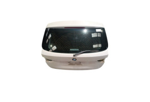 Malle/Hayon arriere BMW X1 E84 Photo n°9