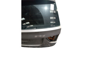 Malle/Hayon arriere BMW SERIE 3 E91 Photo n°3