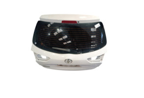 Malle/Hayon arriere TOYOTA YARIS 3 Photo n°1