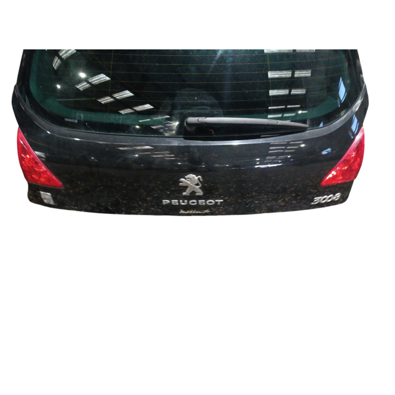 Malle/Hayon arriere PEUGEOT 3008 1 Photo n°1