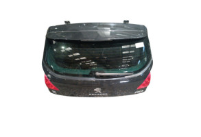 Malle/Hayon arriere PEUGEOT 3008 1 Photo n°3