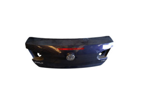 Malle/Hayon arriere VOLKSWAGEN GOLF 6 Photo n°4