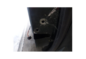 Porte avant droit LAND ROVER FREELANDER 1 Photo n°14