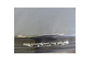 Malle/Hayon arriere VOLVO S 40 2 Photo n°3