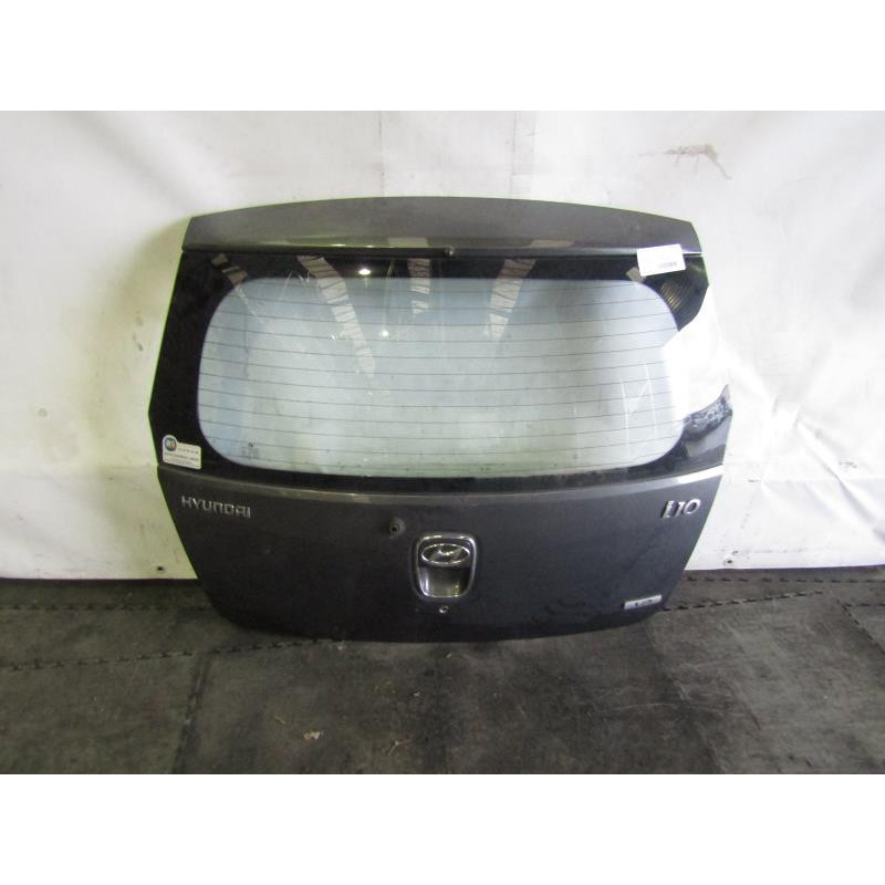 Malle/Hayon arriere HYUNDAI I 10 1 Photo n°1