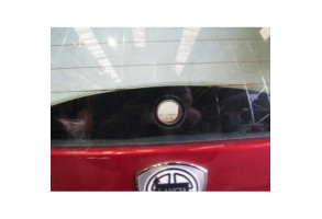 Malle/Hayon arriere LANCIA YPSILON 4 Photo n°3