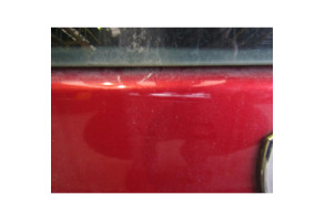 Malle/Hayon arriere LANCIA YPSILON 4 Photo n°4