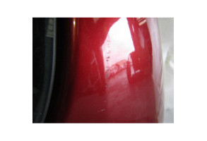 Malle/Hayon arriere LANCIA YPSILON 4 Photo n°6