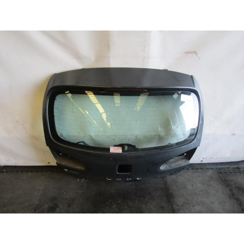 Malle/Hayon arriere SEAT LEON 2 Photo n°1