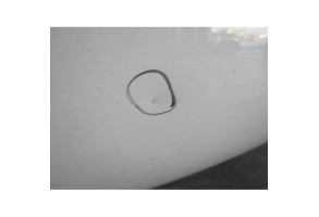 Malle/Hayon arriere SEAT IBIZA 4 Photo n°4