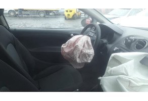 Malle/Hayon arriere SEAT IBIZA 4 Photo n°10