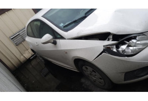 Malle/Hayon arriere SEAT IBIZA 4 Photo n°11