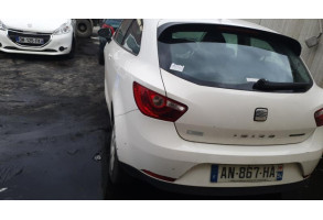 Malle/Hayon arriere SEAT IBIZA 4 Photo n°14