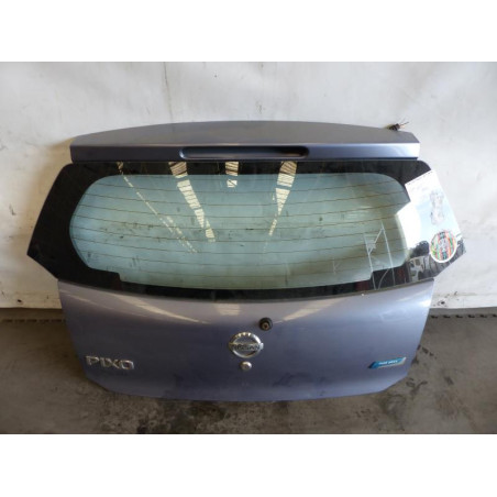 Malle/Hayon arriere NISSAN PIXO