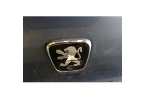 Malle/Hayon arriere PEUGEOT 406 Photo n°1