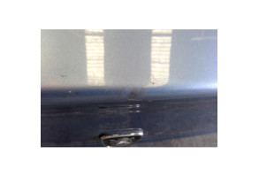 Malle/Hayon arriere PEUGEOT 406 Photo n°2
