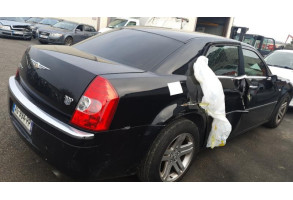 Malle/Hayon arriere CHRYSLER 300C Photo n°4
