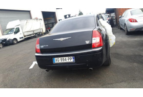 Malle/Hayon arriere CHRYSLER 300C Photo n°5