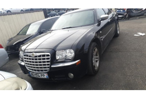 Malle/Hayon arriere CHRYSLER 300C Photo n°7