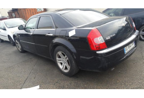 Malle/Hayon arriere CHRYSLER 300C Photo n°8