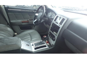 Malle/Hayon arriere CHRYSLER 300C Photo n°12