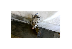 Essieu arriere CITROEN C3 3 Photo n°3