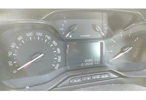 Essieu arriere CITROEN C3 3 Photo n°4